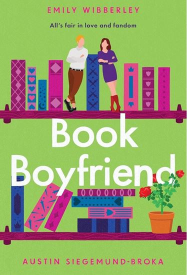 Εικόνα από BOOK BOYFRIEND PB