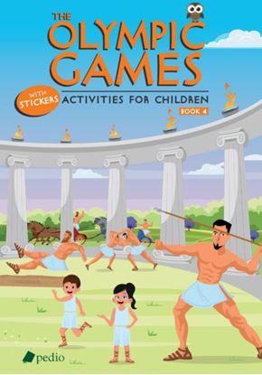 Εικόνα της ACTIVITIES FOR CHILDREN 4: OLYMPIC GAMES
