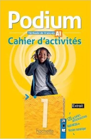 Εικόνα από PODIUM 1 CAHIER