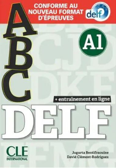 Εικόνα από ABC DELF JUNIOR SCOLAIRE A1 SUPER PACK (LIVRE + CADEAU SURPRISE) 3RD ED