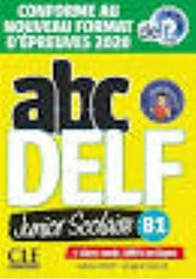 Εικόνα από ABC DELF JUNIOR SCOLAIRE B1 SUPER PACK (LIVRE + CADEAU SURPRISE) 3RD ED