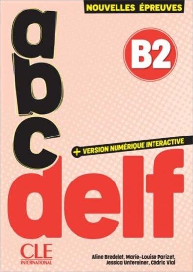 Εικόνα από ABC DELF JUNIOR SCOLAIRE B2 SUPER PACK (LIVRE + CADEAU SURPRISE) 3RD ED