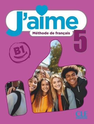 Εικόνα της J'AIME 5 SUPER PACK (METHODE + CAHIER + LEXIQUE)