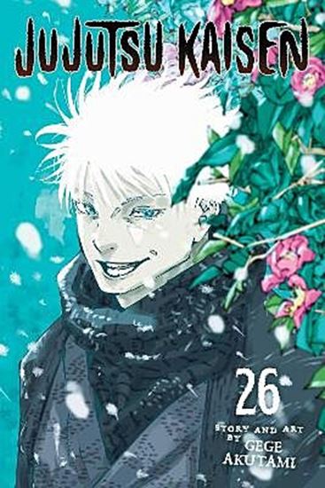 Εικόνα από JUJUTSU KAISEN, VOL. 26 PA