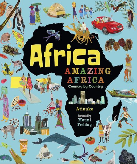 Εικόνα από AFRICA, AMAZING AFRICA: COUNTRY BY COUNTRY HC
