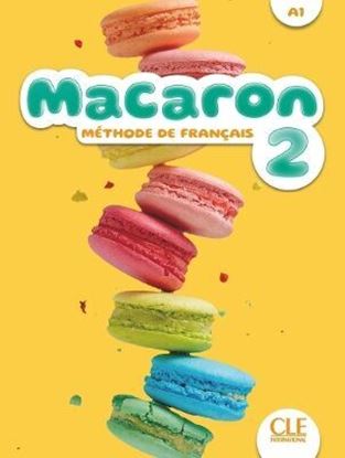 Εικόνα της MACARON 2 SUPER PACK (METHODE + CAHIER + LEXIQUE)