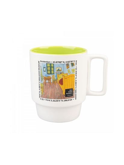 Εικόνα από PREMIUM ΚΟΥΠΑ 350ml VAN GOGH MUSEUM ΛΑΧΑΝΙ