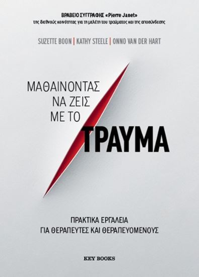 Εικόνα από ΜΑΘΑΙΝΟΝΤΑΣ ΝΑ ΖΕΙΣ ΜΕ ΤΟ ΤΡΑΥΜΑ