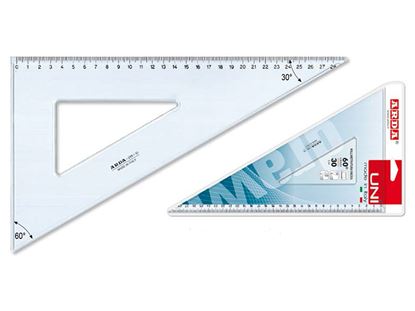 Εικόνα της ΤΡΙΓΩΝΑ ILCA 35cm 60ο 75400