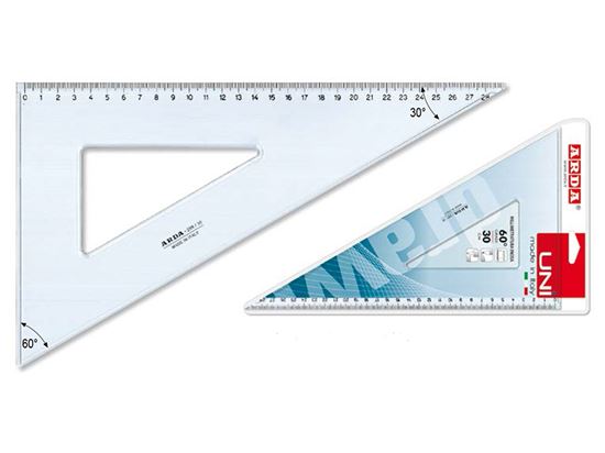 Εικόνα από ΤΡΙΓΩΝΑ ILCA 35cm 60ο 75400