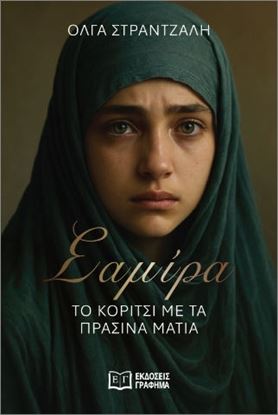 Εικόνα της ΣΑΜΙΡΑ - ΤΟ ΚΟΡΙΤΣΙ ΜΕ ΤΑ ΠΡΑΣΙΝΑ ΜΑΤΙΑ