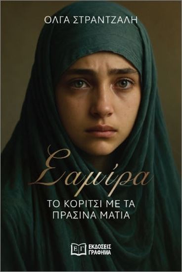 Εικόνα από ΣΑΜΙΡΑ - ΤΟ ΚΟΡΙΤΣΙ ΜΕ ΤΑ ΠΡΑΣΙΝΑ ΜΑΤΙΑ