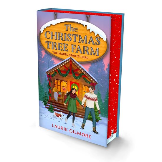 Εικόνα από DREAM HARBOR 3: THE CHRISTMAS TREE FARM (DELUXE EDITION) HC
