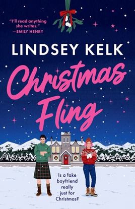Εικόνα της CHRISTMAS FLING PB