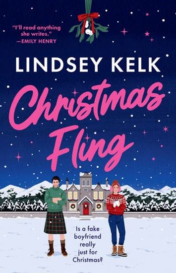 Εικόνα από CHRISTMAS FLING PB