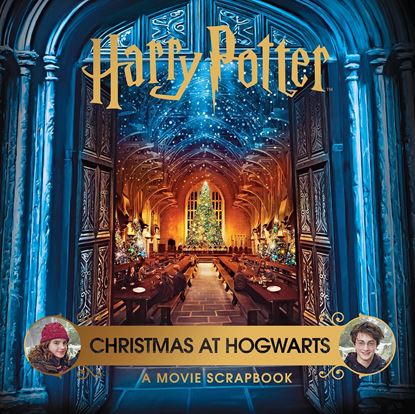 Εικόνα της HARRY POTTER – CHRISTMAS AT HOGWARTS: A MOVIE SCRAPBOOK HC