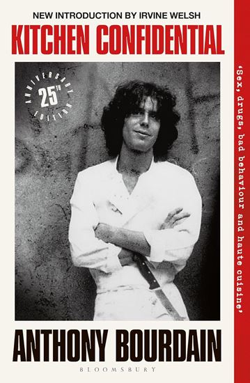 Εικόνα από KITCHEN CONFIDENTIAL: 25TH ANNIVERSARY EDITION