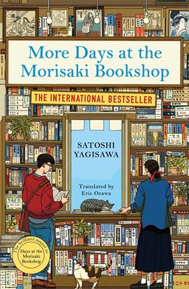 Εικόνα της MORE DAYS AT THE MORISAKI BOOKSHOP