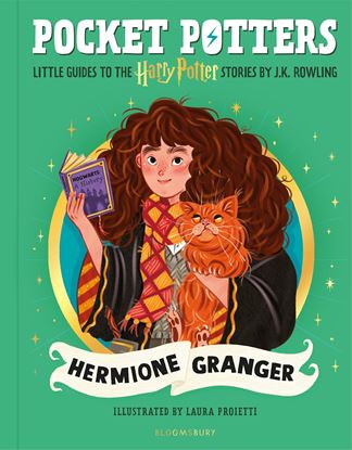 Εικόνα της POCKET POTTERS: HERMIONE GRANGER HC