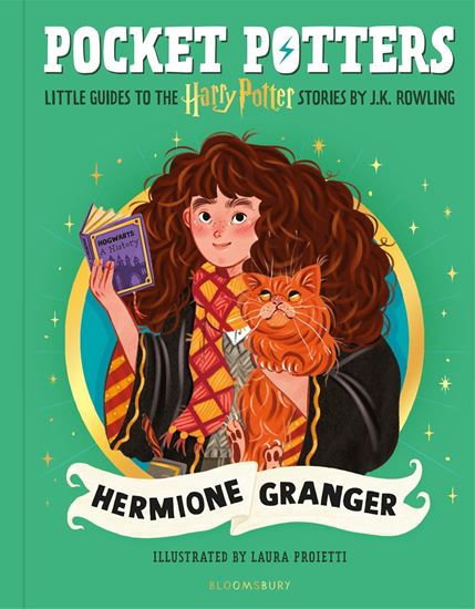 Εικόνα από POCKET POTTERS: HERMIONE GRANGER HC