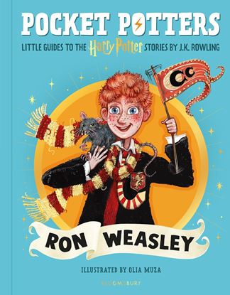 Εικόνα της POCKET POTTERS: RON WEASLEY HC