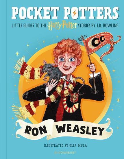 Εικόνα από POCKET POTTERS: RON WEASLEY HC