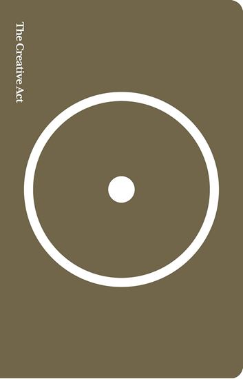 Εικόνα από THE CREATIVE ACT: A WAY OF BEING PB