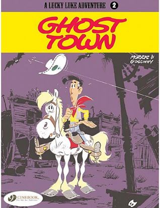 Εικόνα της LUCKY LUKE VOL. 2: GHOST TOWN GHOST TOWN