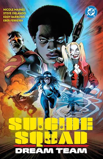 Εικόνα από SUICIDE SQUAD: DREAM TEAM