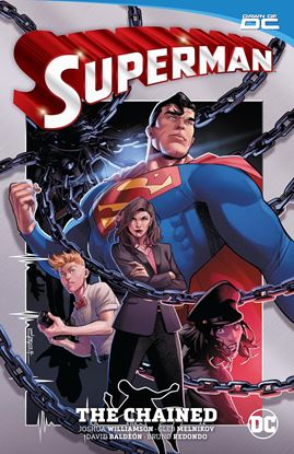 Εικόνα της SUPERMAN VOL. 2: THE CHAINED