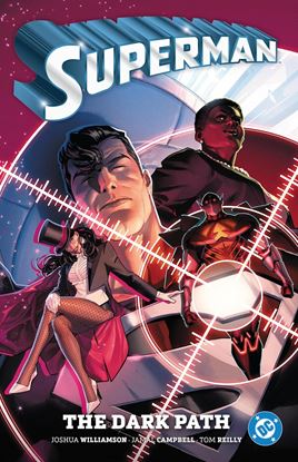 Εικόνα της SUPERMAN VOL. 3: JUSTICE REBORN