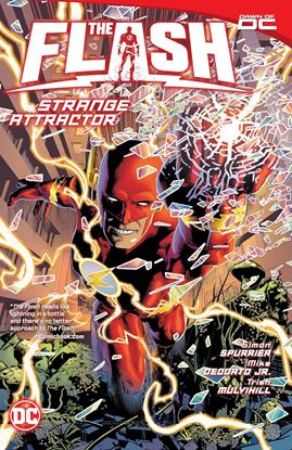 Εικόνα της THE FLASH VOL. 1: STRANGE ATTRACTOR