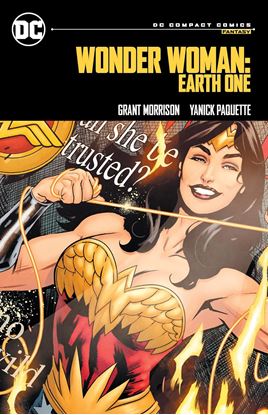 Εικόνα της WONDER WOMAN: EARTH ONE: DC COMPACT COMICS EDITION