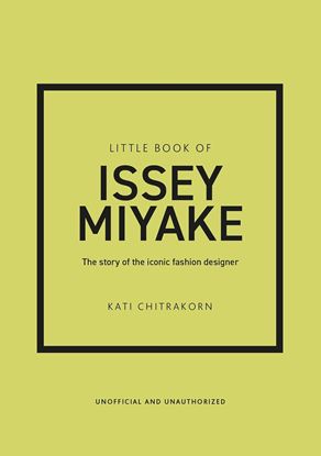 Εικόνα της LITTLE BOOK OF ISSEY MIYAKE HC