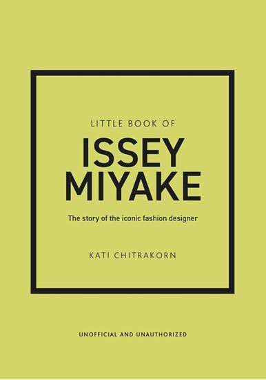 Εικόνα από LITTLE BOOK OF ISSEY MIYAKE HC