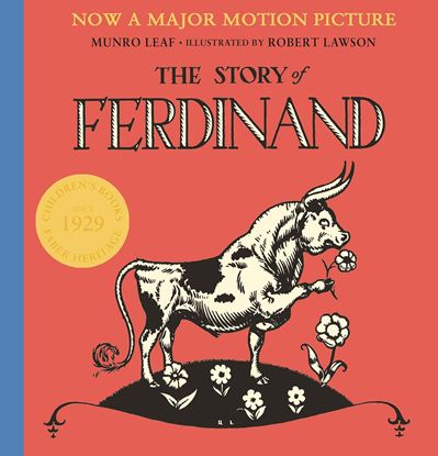 Εικόνα της THE STORY OF FERDINAND PB