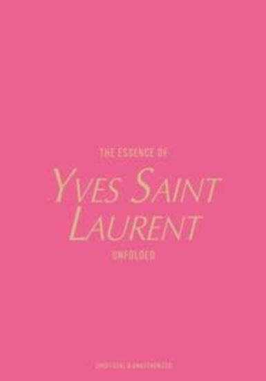 Εικόνα από THE ESSENCE OF YVES SAINT LAURENT: UNFOLDED