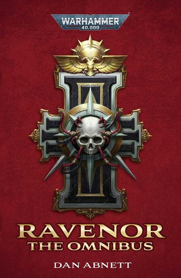 Εικόνα από WARHAMMER 40.000: RAVENOR: THE OMNIBUS