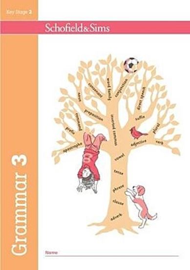 Εικόνα από KEY STAGE 1 GRAMMAR BOOK 3