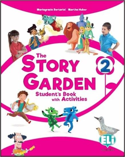 Εικόνα από THE STORY GARDEN - STUDENT'S & ACTIVITY BOOK 2