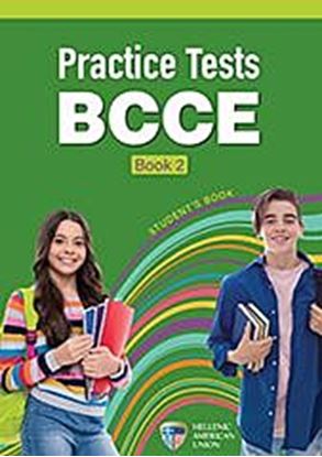 Εικόνα της PRACTICE TESTS FOR THE BCCE EXAM 2 SB N/E 2024