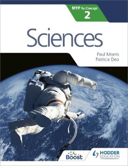 Εικόνα από SCIENCES FOR THE IB MYP 2 DIPLOMA