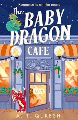 Εικόνα της THE BABY DRAGON SERIES 1: THE BABY DRAGON CAFE PB