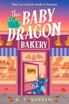 Εικόνα της THE BABY DRAGON SERIES 2: THE BABY DRAGON BAKERY PB
