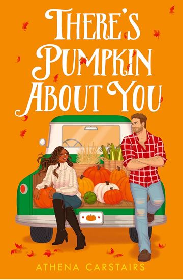 Εικόνα από THERE’S PUMPKIN ABOUT YOU PB