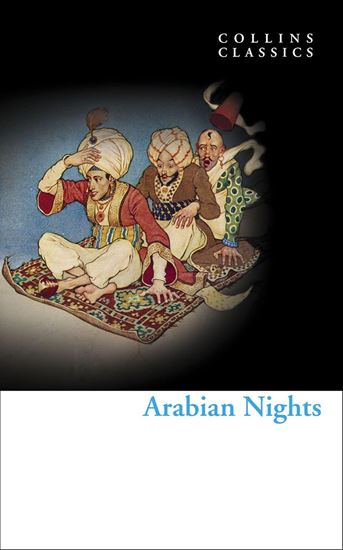 Εικόνα από COLLINS CLASSICS: TALES OF ARABIAN NIGHTS PB A FORMAT