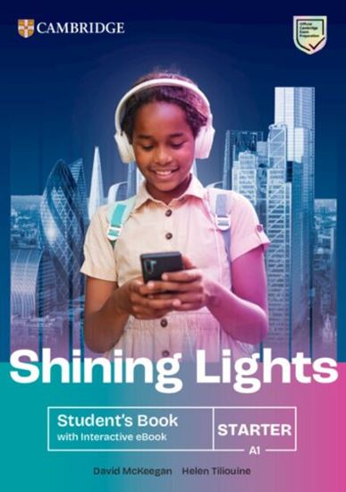 Εικόνα από SHINING LIGHTS STARTER SB (+ EBOOK PACK)