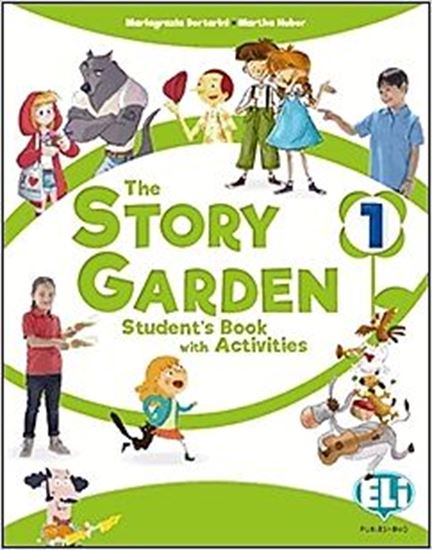 Εικόνα από THE STORY GARDEN - STUDENT'S & ACTIVITY BOOK 1