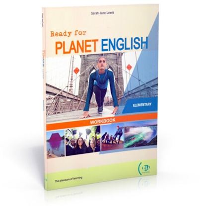 Εικόνα της READY FOR PLANET ENGLISH FOUNDATIONS WB+ DIGITAL CODE