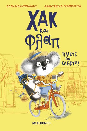 Εικόνα από ΧΑΚ ΚΑΙ ΦΛΑΠ 1: ΠΙΑΣΤΕ ΤΟΝ ΚΛΕΦΤΗ!